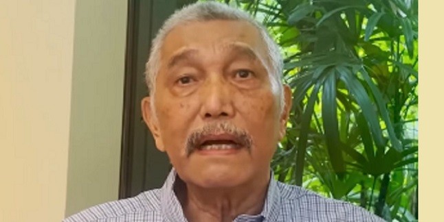 Luhut: Jangan Kita Gampang Judge Orang Lain, Bilang Ingusan-lah, Penghianat-lah