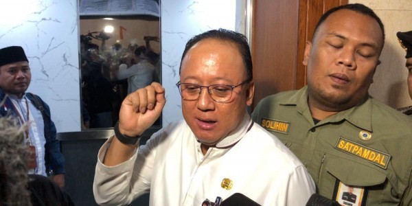 Disnaker DKI Soal UMP 2024: Sudah Diperhitungkan Dengan Baik