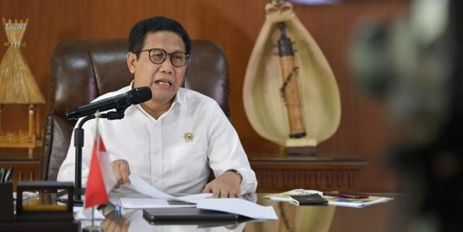 Mendes PDTT Tegaskan Perangkat Desa Harus Netral di Pemilu 2024