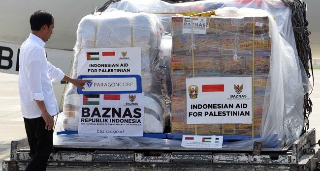Obat dan Alat Kesehatan Paling Prioritas Dibutuhkan Warga Gaza