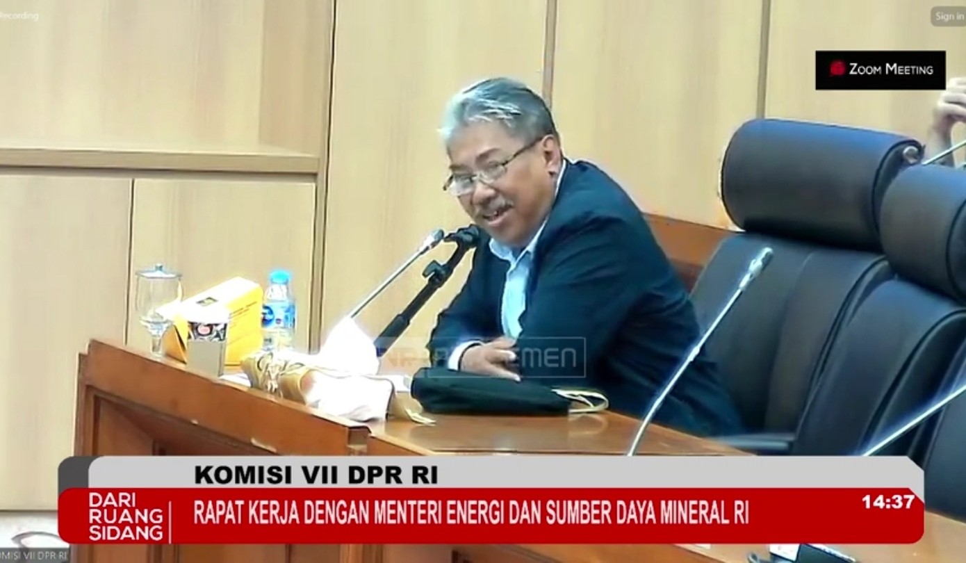 Tergesa-gesanya Perpanjangan Kontrak Freeport Patut Diduga Ada Uang Muka untuk Pemilu