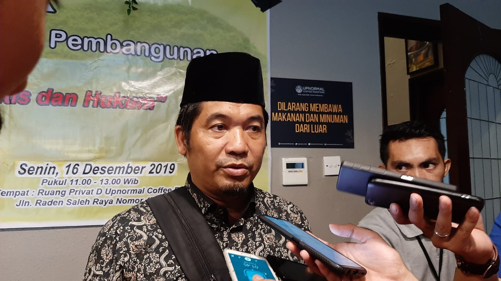 Ray Rangkuti Dukung Pembentukan Panja Netralitas TNI-Polri di Pemilu 2024
