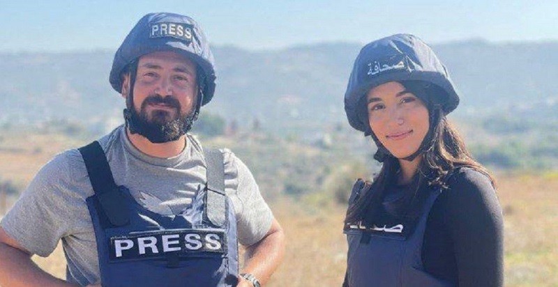 Dua Wartawannya Dibunuh Israel, TV Al Mayadeen: Kalian Takkan Pernah Bisa Bungkam Kami