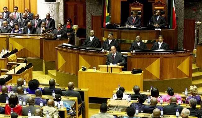 Parlemen Afsel Putuskan Tutup Kedubes Israel dan Tangguhkan Hubungan Diplomatik