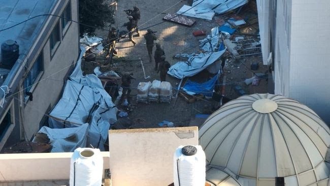 Begini Isi Kesepakatan Gencatan Senjata Israel-Hamas