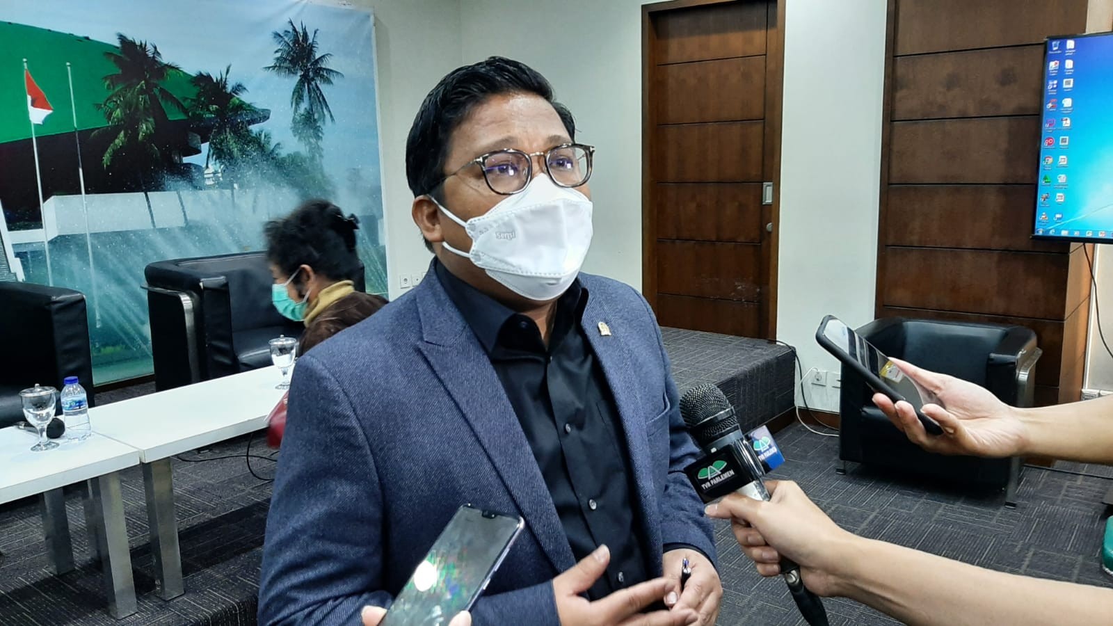 Irwan Demokrat: Sikap Anies Terkait IKN Mencla Mencle, Dia Bukan Strategic Leader