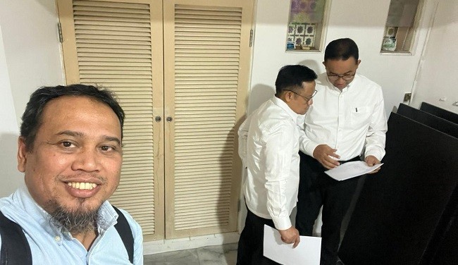 Tak Becus Ngurus Administrasi, Capres Anies Diminta Evaluasi Sekjen Timnas AMIN 