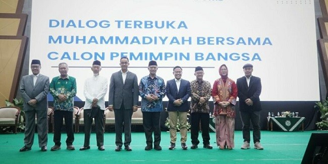 Muhammadiyah Tantang Komitmen Capres-Cawapres Wujudkan Cita-Cita Kemerdekaan Indonesia