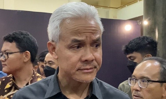 Firli Bahuri Tersangka, Ganjar: Kekuasaan Cenderung Korupsi