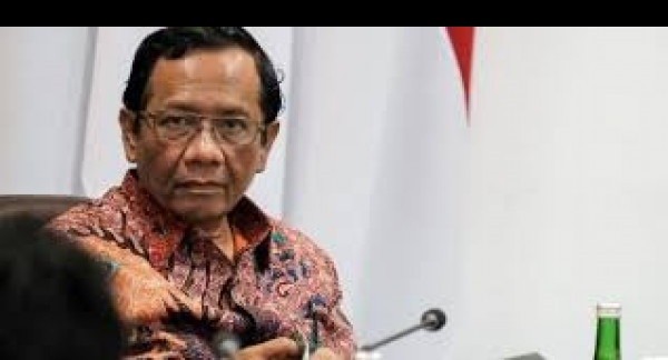 Mahfud: Pertahankan yang Lama Asal Bagus, Ganti Baru Lebih Bagus