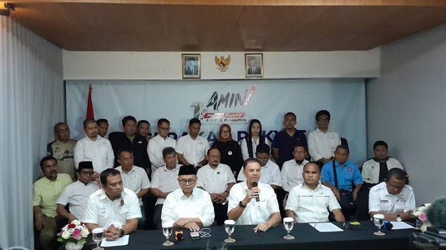 Timnas AMIN Siap Bentuk Presidium Provinsi Gerakan Rakyat