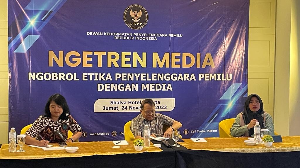 Perludem Tekankan Pentingnya Pemilih Berdaya Supaya Pemilu Bermakna