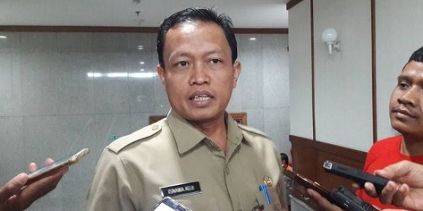 Antisipasi Banjir Saat Pemilu, BPBD DKI Minta Personel dan Sarana Prasarana Disiapkan  