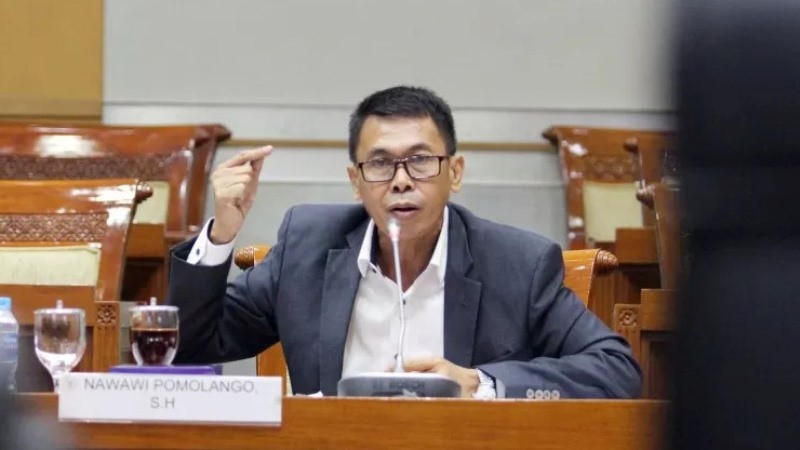 Firli Bahuri Jadi Tersangka, Presiden Tetapkan Nawawi Pomolango Jadi Ketua KPK Sementara 