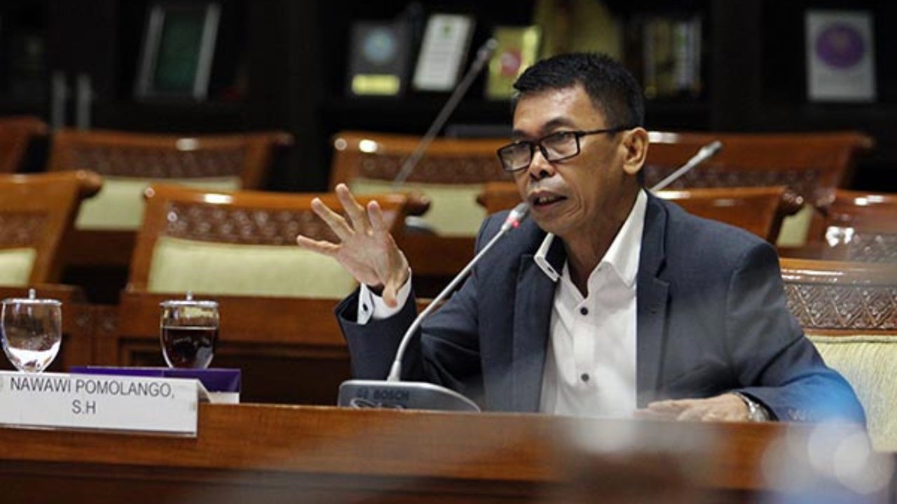 Profil Nawawi Pomolango, Ketua KPK Sementara yang Gantikan Firli Bahuri