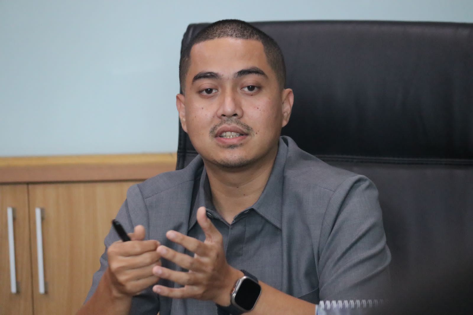 Lapangan JIS Banjir, Wibi: Memalukan di Saat Event Piala Dunia U-17