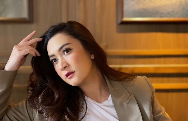 Dituduh Konsumsi Obat Keras, Begini Respons Nafa Urbach