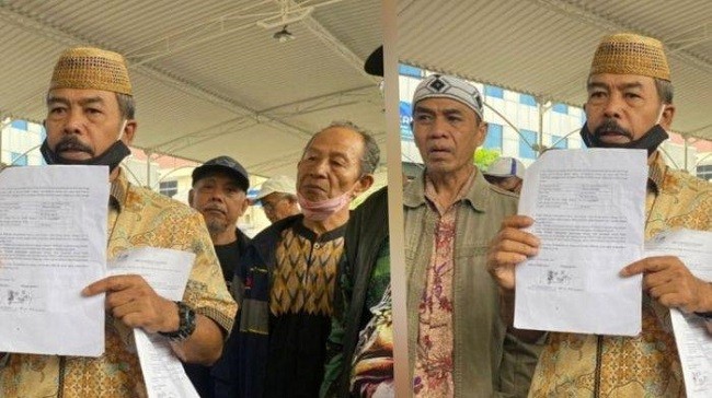 76 Pensiunan Guru Terperangkap Dugaan Investasi Bodong, karena Diiming-imingi