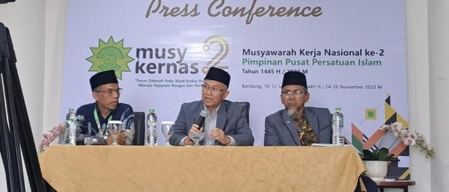 PP Persis Tegaskan Netral di Pemilu 2024, Minta Tingkatan Edukasi Politik