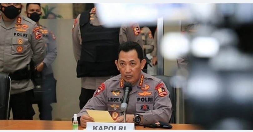 Firli Bahuri Ajukan Praperadilan, Kapolri: Itu Hak Semua Orang