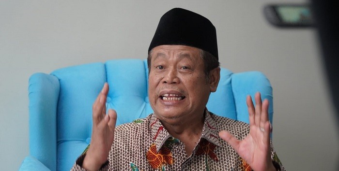 Wakil Ketum MUI Marsudi Syuhud Apresiasi Polri yang Gerak Cepat Tangani Peristiwa Bitung