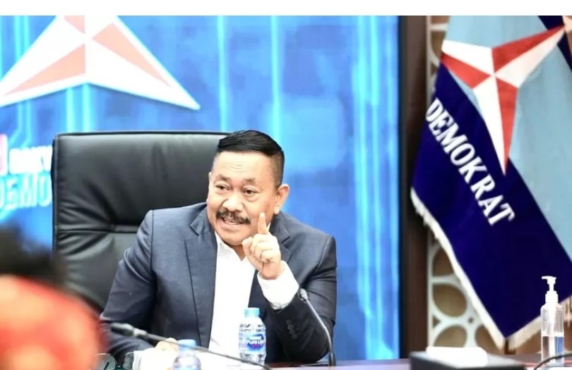 Perintah AHY, Para Kader Demokrat Pastikan Usung Kampanye Damai dan Santun