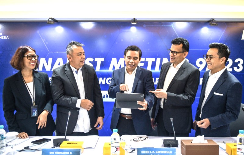 Laba Bersih BTN Syariah Meroket Di Atas 70 %
