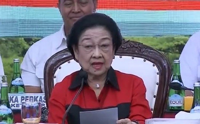Megawati: Kenapa Penguasa Sekarang Bertindak Layaknya Orde Baru?