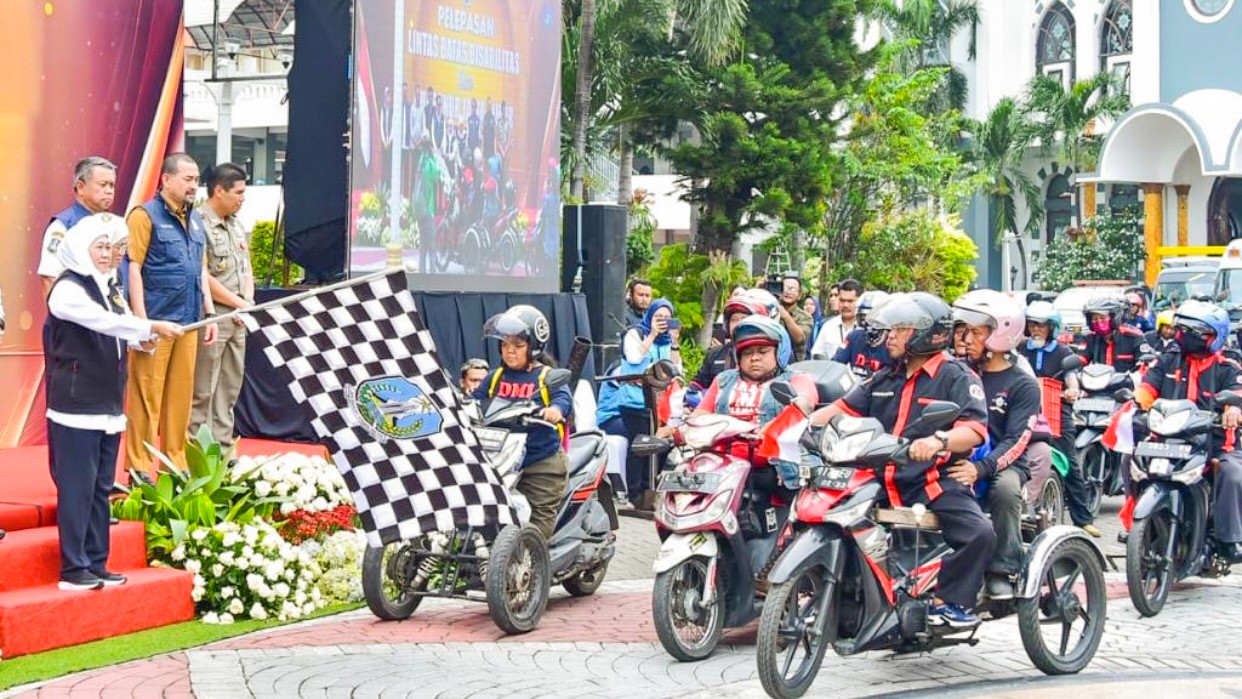 Gubernur Khofifah: Perluas Jangkauan Pelayanan untuk Disabilitas
