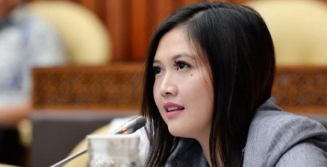 Saksi Kasus SYL, KPK Periksa Anggota DPR Fraksi PDIP Vita Ervina