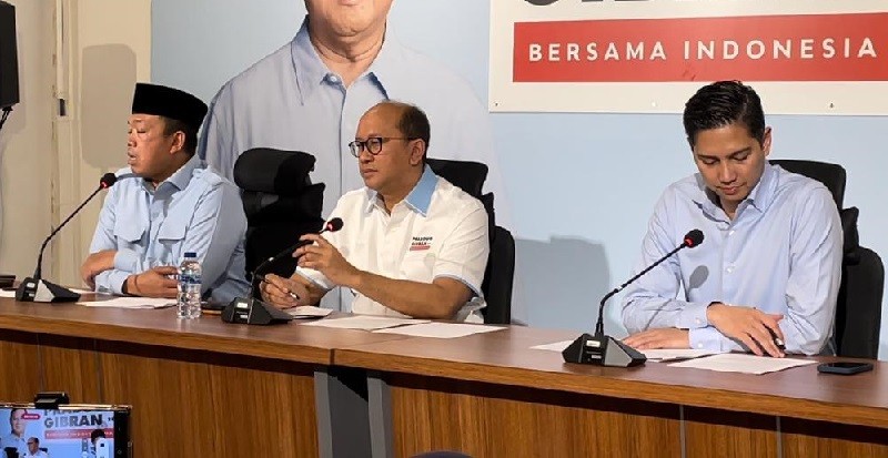 Hari Pertama Kampanye, Prabowo-Gibran Memilih Laksanakan Tugas Urus Negara dan Layani Rakyat