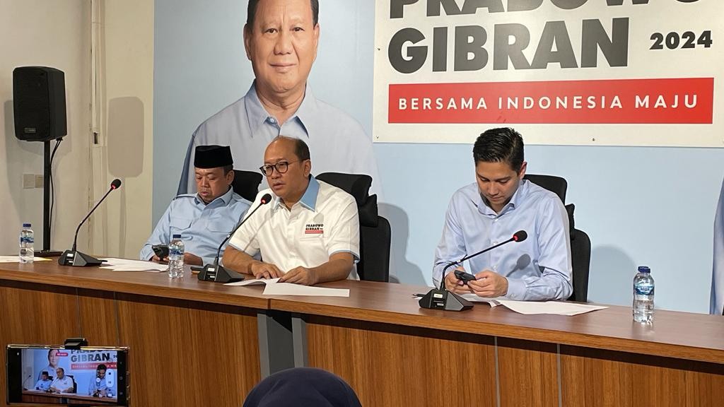 TKN Prabowo-Gibran akan Berikan Makan Siang dan Susu Gratis di 1000 Titik Selama Masa Kampanye