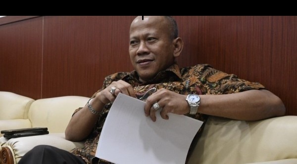 KPK Periksa Ulang Anggota BPK Pius Lustrilanang pada 30 November