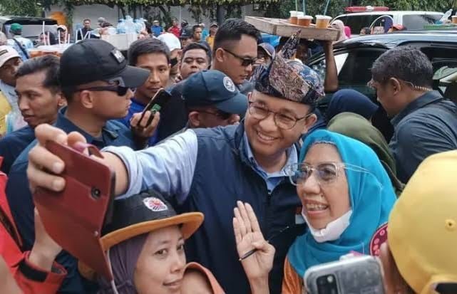 Selain Ibu Hamil, AMIN Juga Siapkan Program Cuti 40 Hari untuk Ayah