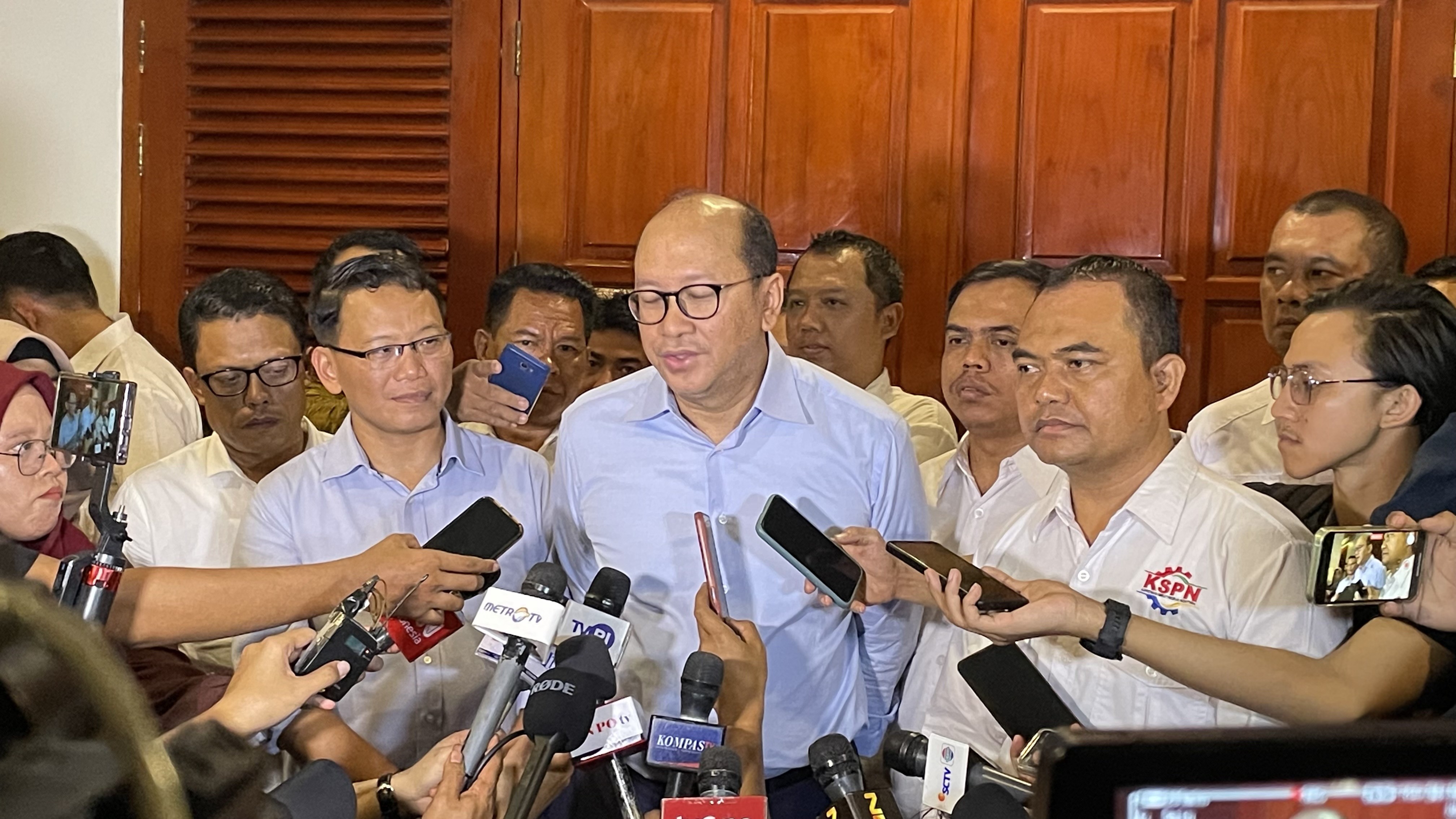 KSPN Siap Menangkan Prabowo-Gibran di Pilpres 2024