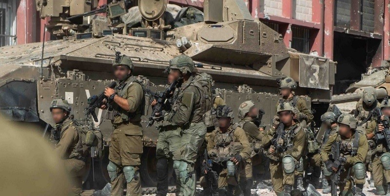 Jenderal-jenderal Militer Israel Ancam Lakukan Pemberontakan Jika Perang Gaza Berlanjut