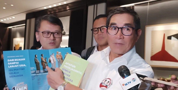 Soal IKN, Dewan Pakar Timnas AMIN Sebut Akan Dikaji Ulang, Bukan Dihentikan