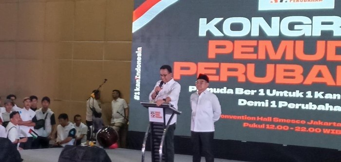 Anies Ingatkan 6 dalam Pemilu Akan Tentukan 5 Tahun ke Depan