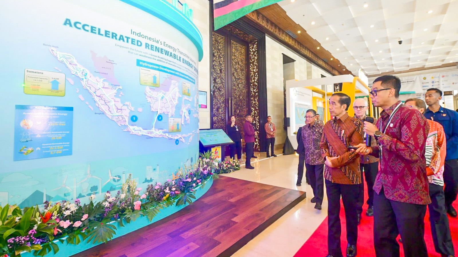 Lanjutkan Kepemimpinan Transisi Energi ala Indonesia, PLN Siap Jalin Kolaborasi di COP 28 Dunia