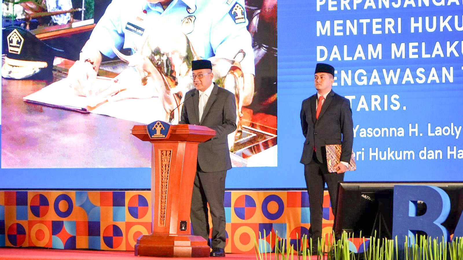Sukses di Tahun 2023, Ditjen AHU Proyeksikan Target Kinerja Bersama Kantor Wilayah