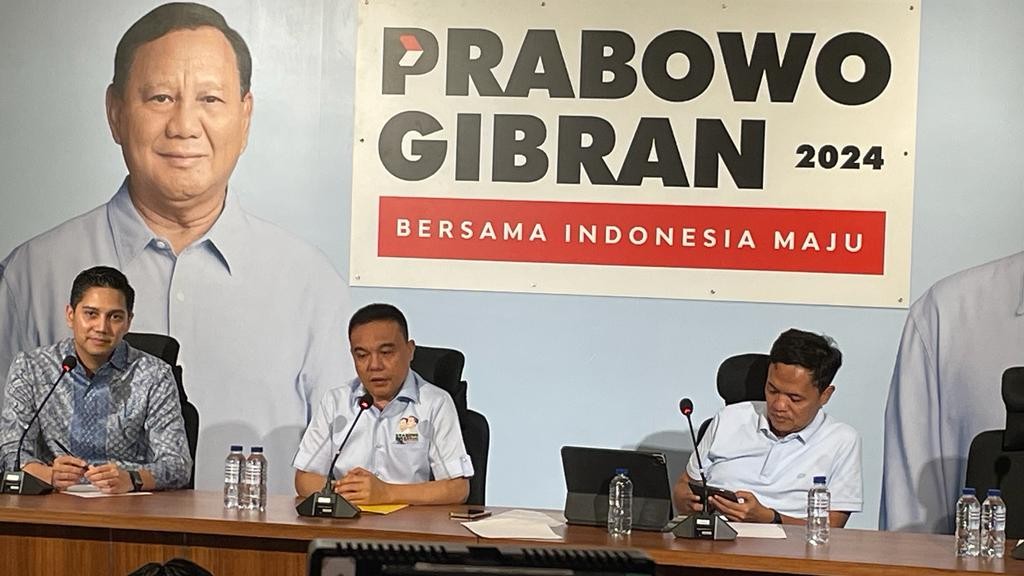 TKN Prabowo~Gibran Sebut Putusan MK Tegaskan Legitimasi Pencalonan Gibran di Pilpres 2024