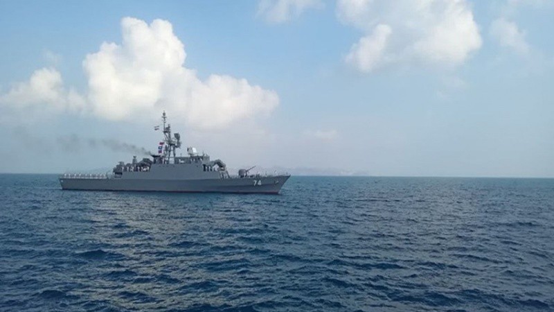 Iran dan Oman Gelar Manuver Maritim Bersama di Selat Hormuz