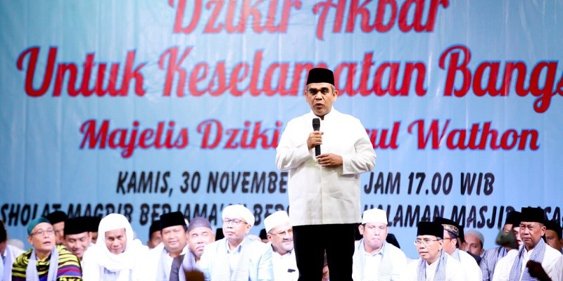 Wakil Ketua TKN: Dukungan dari Ulama Jadi Pemantik Semangat Prabowo-Gibran