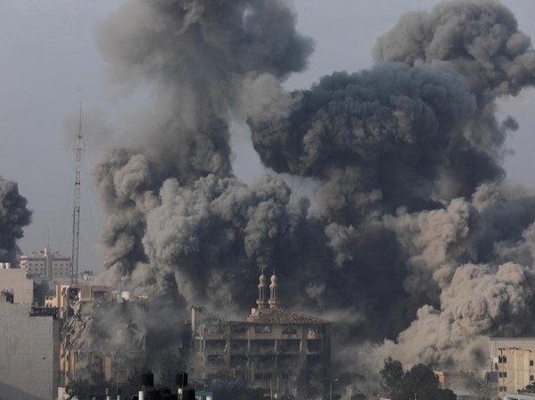 Gencatan Senjata Baru Berakhir, Pasukan Zionis Israel Kembali Bombardir Gaza