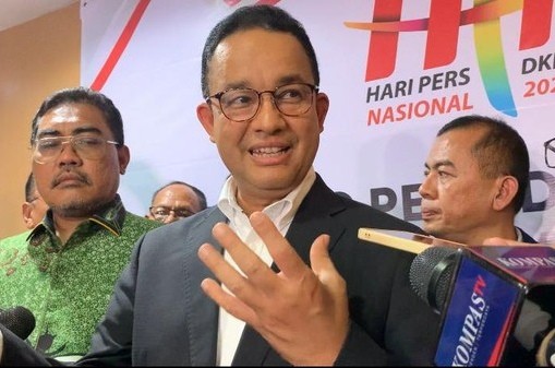 Anies Sebut Manfaat IKN Cuma Dirasakan ASN