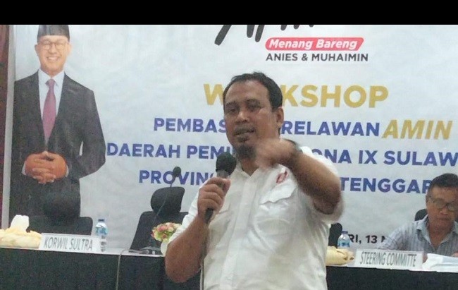 Timnas AMIN Sesalkan KPU Hilangkan Debat Khusus Cawapres, Tutupi Kelemahan Gibran?