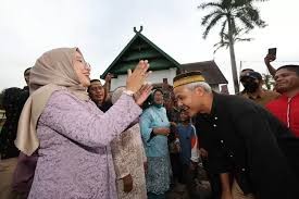 Keliling Indonesia Timur, Ganjar Serap Aspirasi Perempuan dan Disabilitas
