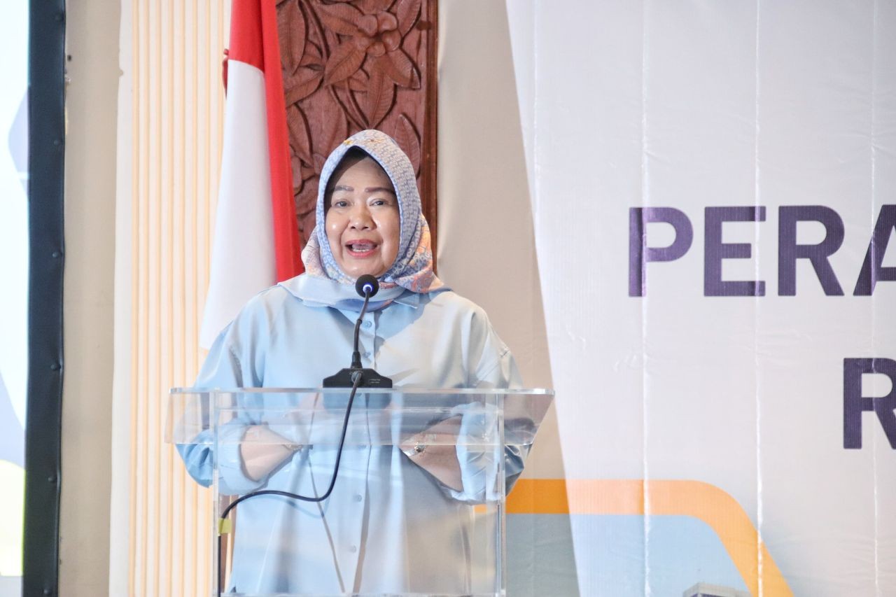 Siti Fauziah Harap Hubungan MPR RI Dan Media Terus Terjalin dengan Baik