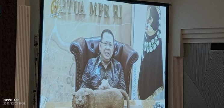 Jelang Pemilu 2024, Ketua MPR RI Ajak Media Massa Aktif Sejukkan Iklim Politik