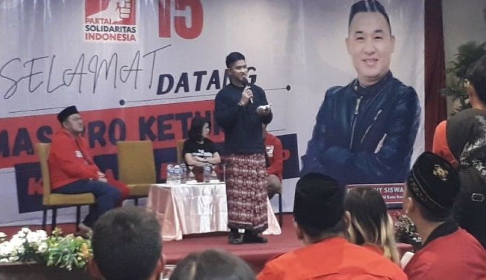 Kaesang Ingin Ada Debat Cawapres Tunggal Tanpa Didampingi Capres